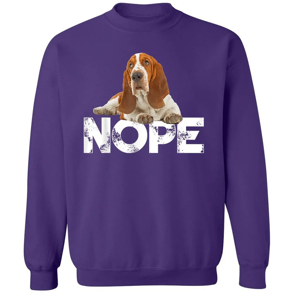 Classic Unisex Sweatshirt - 62HNGKQ9 - Purple - 6