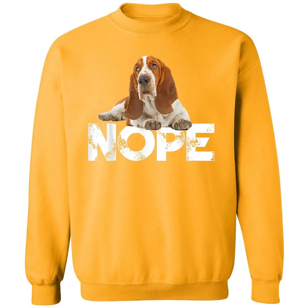 Classic Unisex Sweatshirt - 62HNGKQ9 - Gold - 11