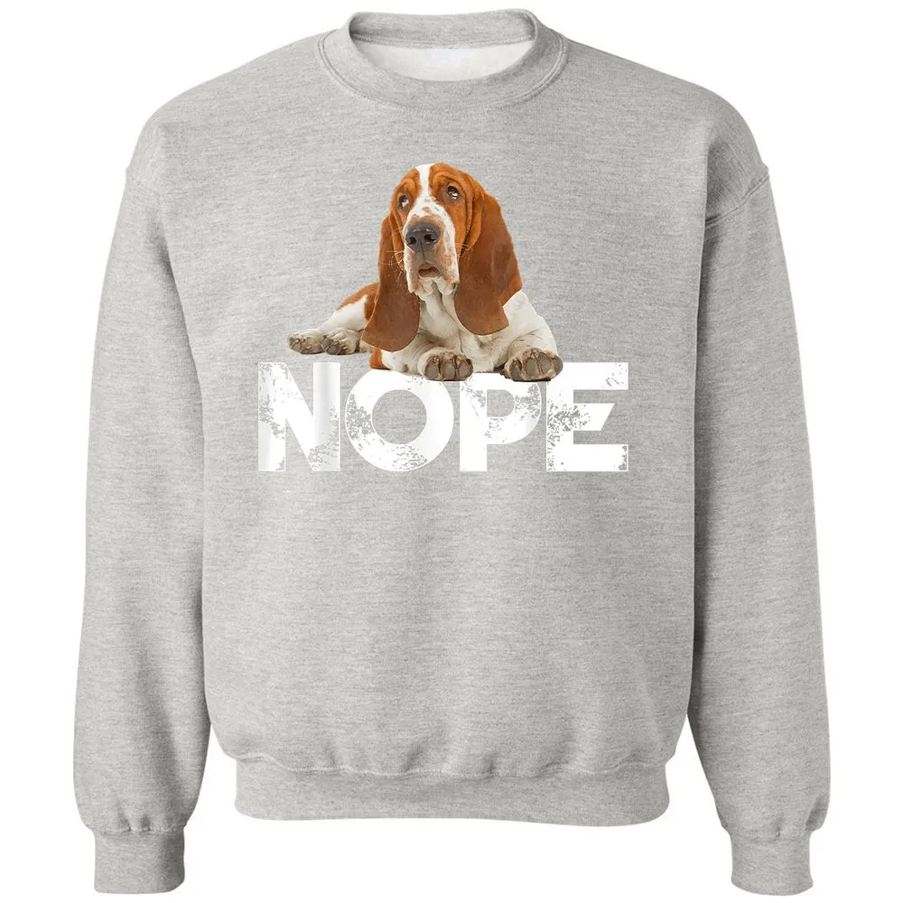 Classic Unisex Sweatshirt - 62HNGKQ9 - Ash - 8