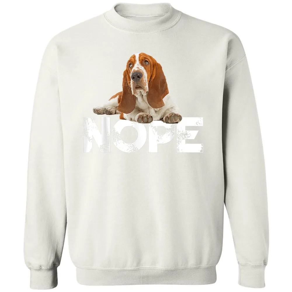 Classic Unisex Sweatshirt - 62HNGKQ9 - White - 12