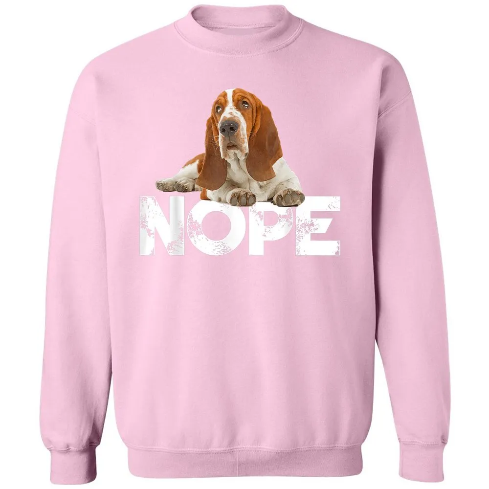 Classic Unisex Sweatshirt - 62HNGKQ9 - Light Pink - 3