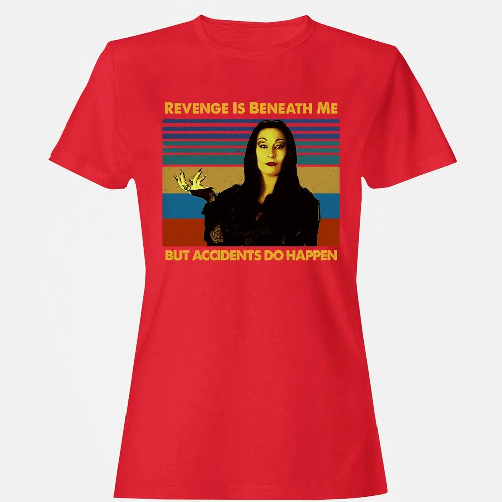Women's T-Shirt - EM5DFJSN - Red - 13