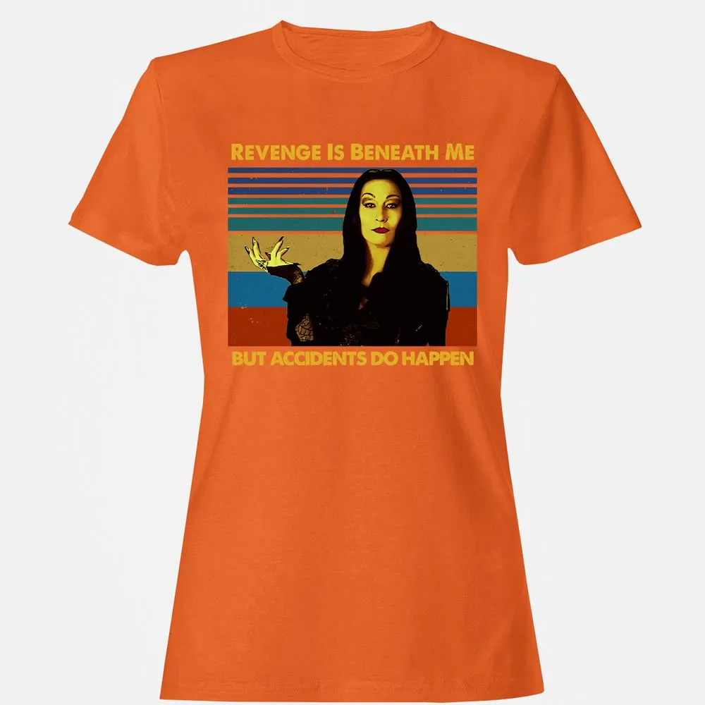 Women's T-Shirt - EM5DFJSN - Orange - 11