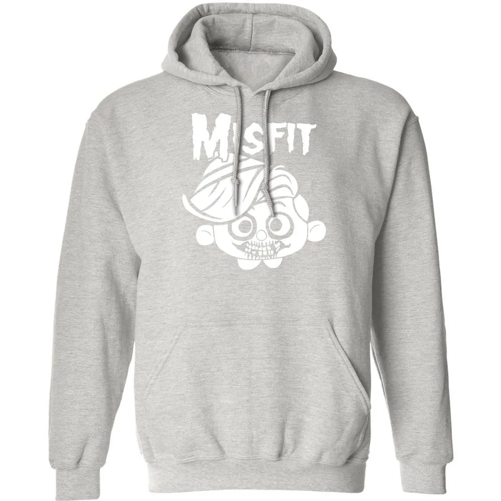 Classic Unisex Hoodie - S9J5G562 - Ash - 8