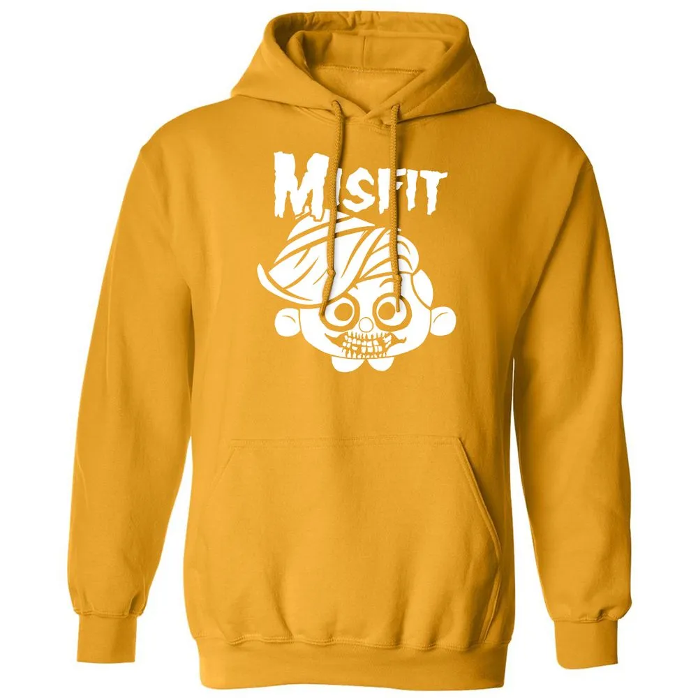 Classic Unisex Hoodie - S9J5G562 - Gold - 12
