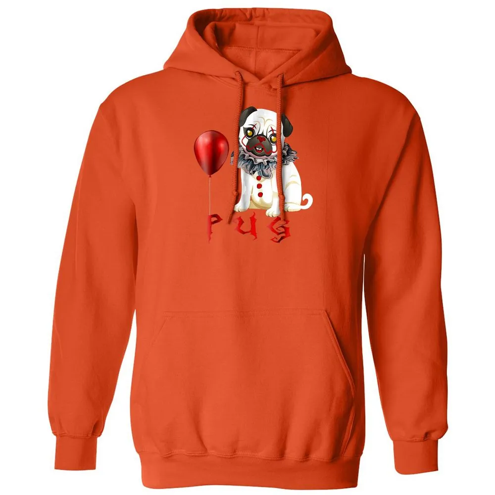 Classic Unisex Hoodie - U8KK977A - Orange - 10