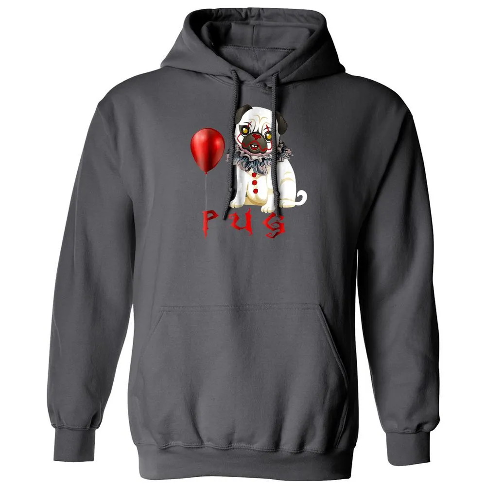 Classic Unisex Hoodie - U8KK977A - Charcoal - 7