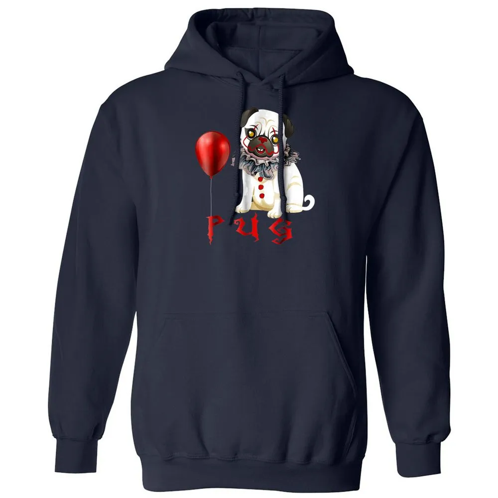 Classic Unisex Hoodie - U8KK977A - Navy - 2