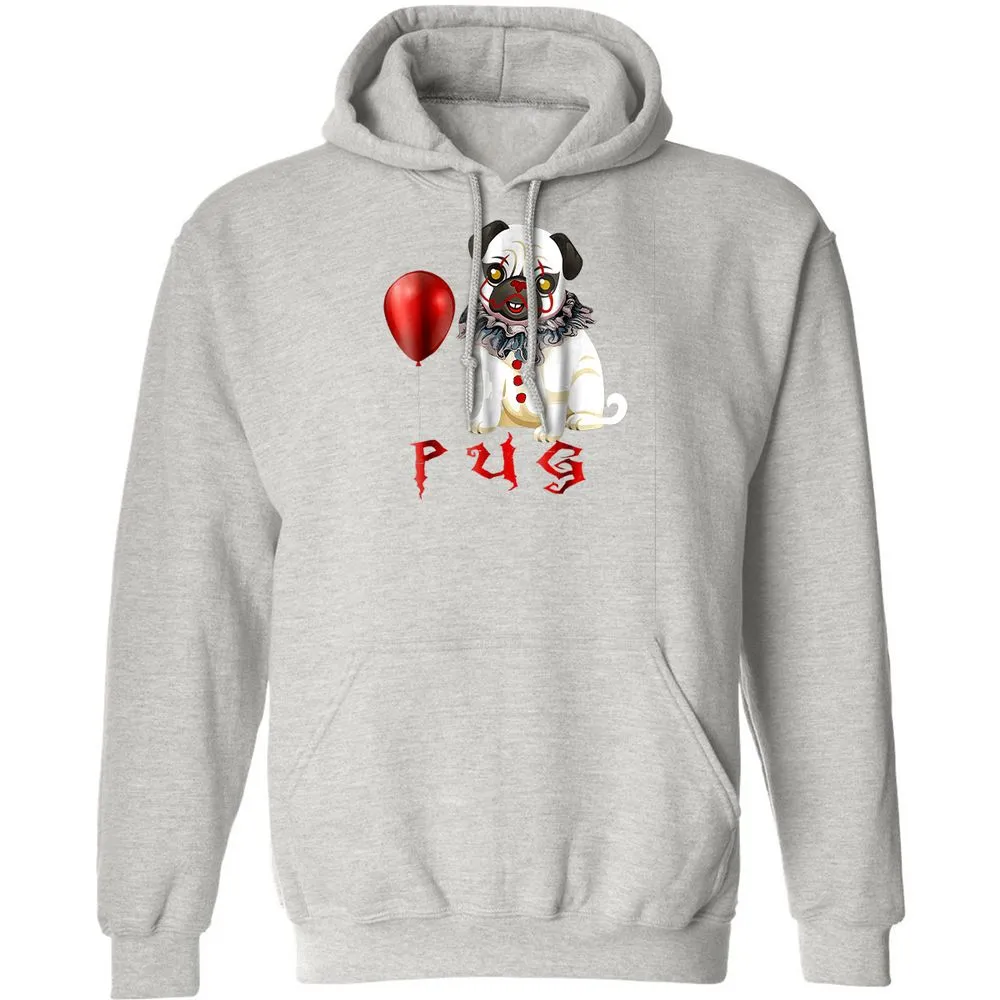 Classic Unisex Hoodie - U8KK977A - Ash - 8
