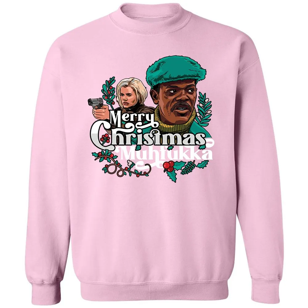 Classic Unisex Sweatshirt - P5EV17DQ - Light Pink - 3