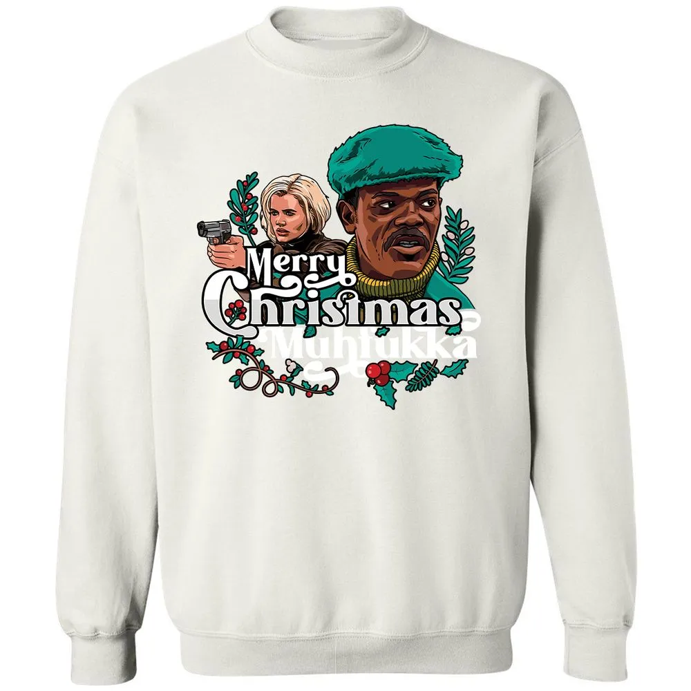 Classic Unisex Sweatshirt - P5EV17DQ - White - 12
