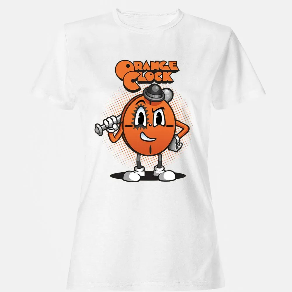 Women's T-Shirt - TXPTDWQ2 - White - 16