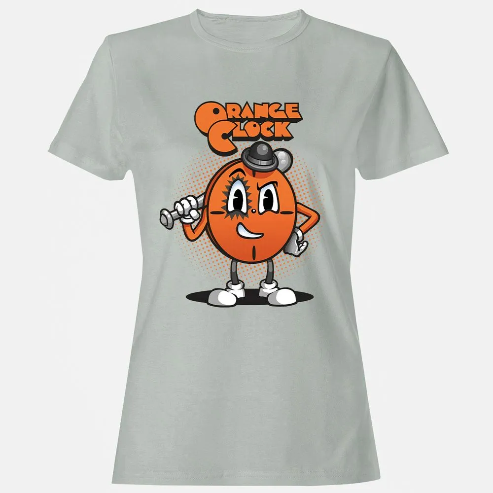 Women's T-Shirt - TXPTDWQ2 - Ash - 2