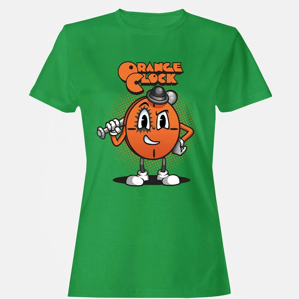 Women's T-Shirt - TXPTDWQ2 - Irish Green - 7