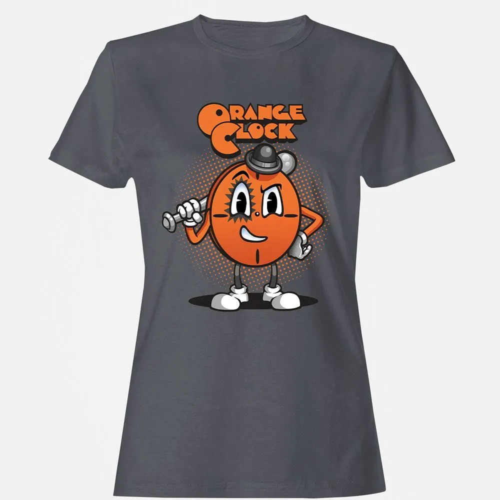 Women's T-Shirt - TXPTDWQ2 - Dark Heather - 5