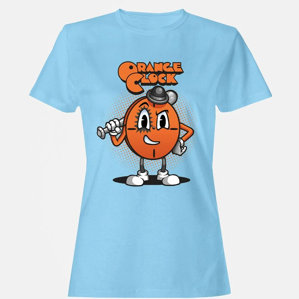 Women's T-Shirt - TXPTDWQ2 - Light Blue - 8