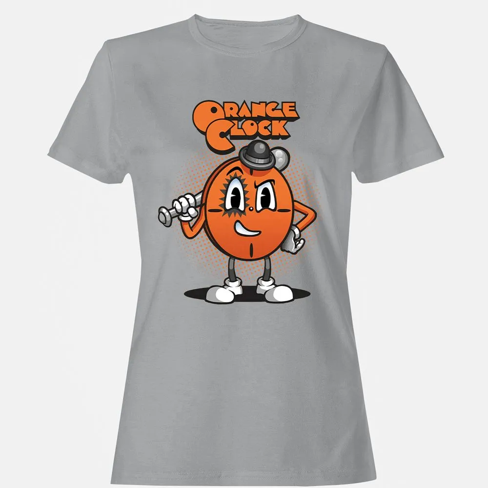 Women's T-Shirt - TXPTDWQ2 - Sport Grey - 15