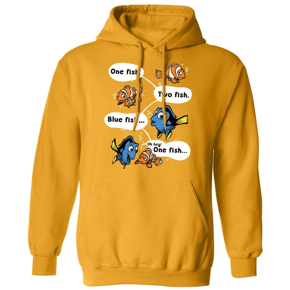 Classic Unisex Hoodie - LWDKB81T - Gold - 12