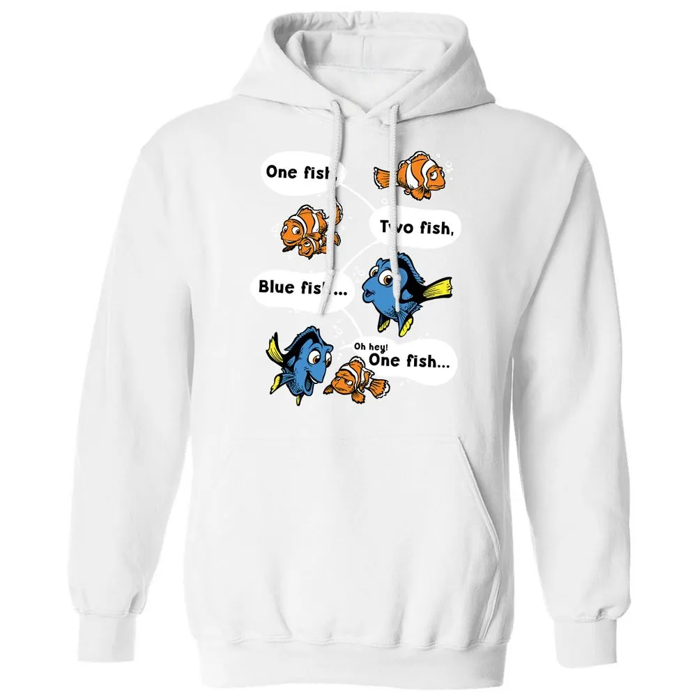 Classic Unisex Hoodie - LWDKB81T - White - 11