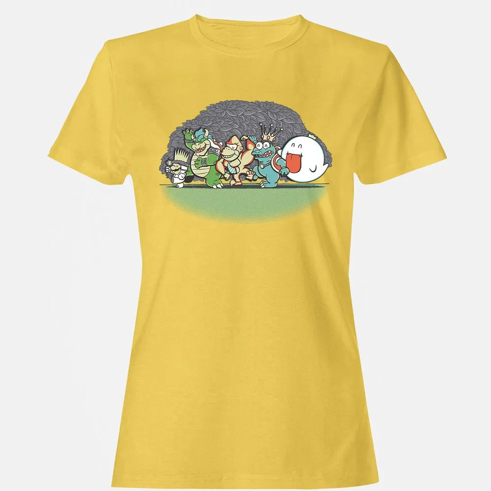 Women's T-Shirt - L663H7BJ - Daisy - 4