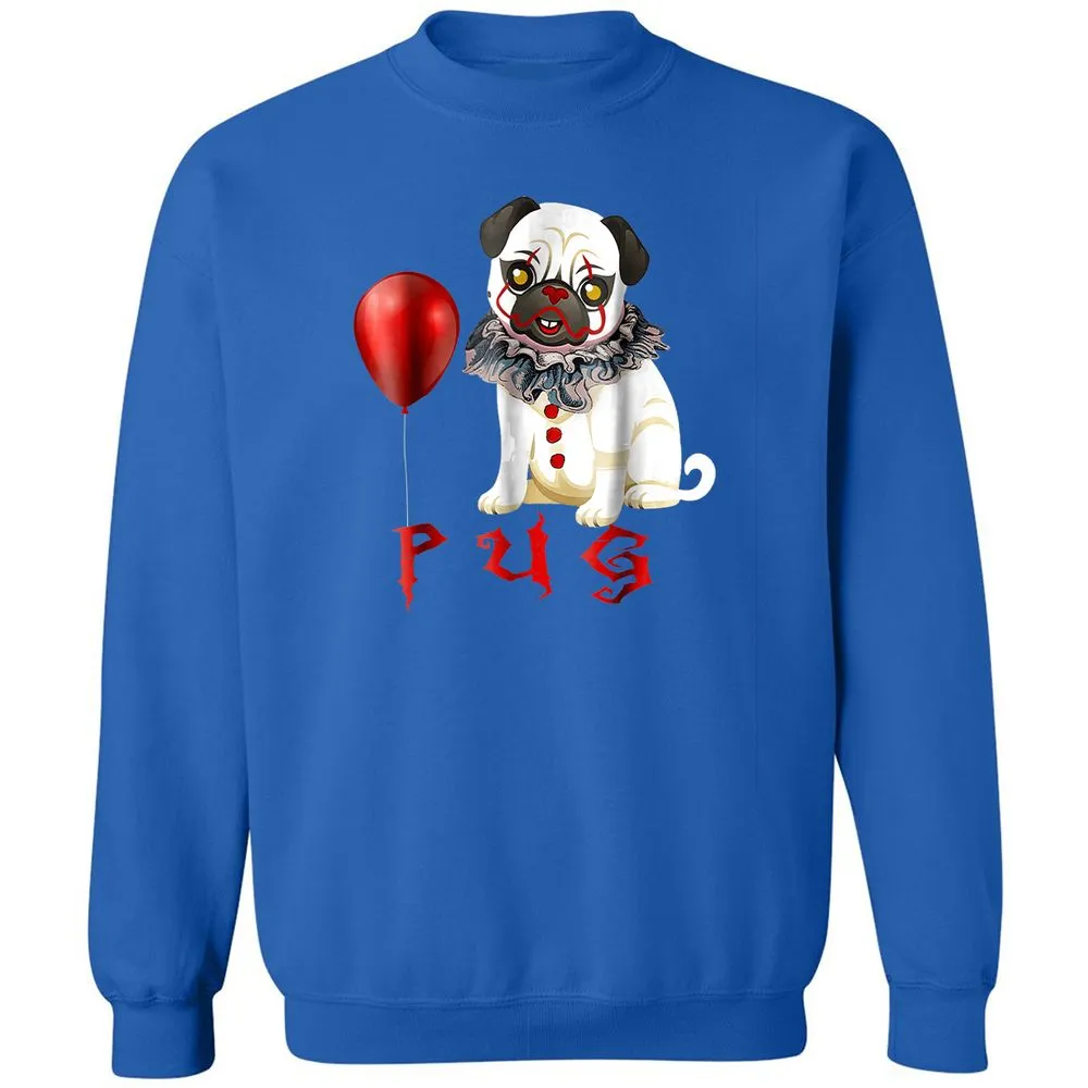 Classic Unisex Sweatshirt - X25F1GCQ - Royal - 9