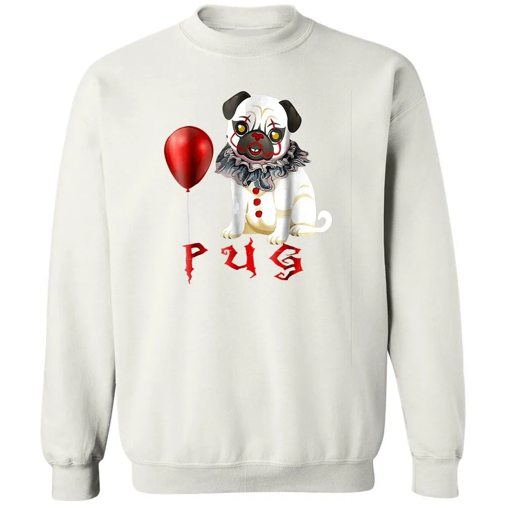 Classic Unisex Sweatshirt - X25F1GCQ - White - 12