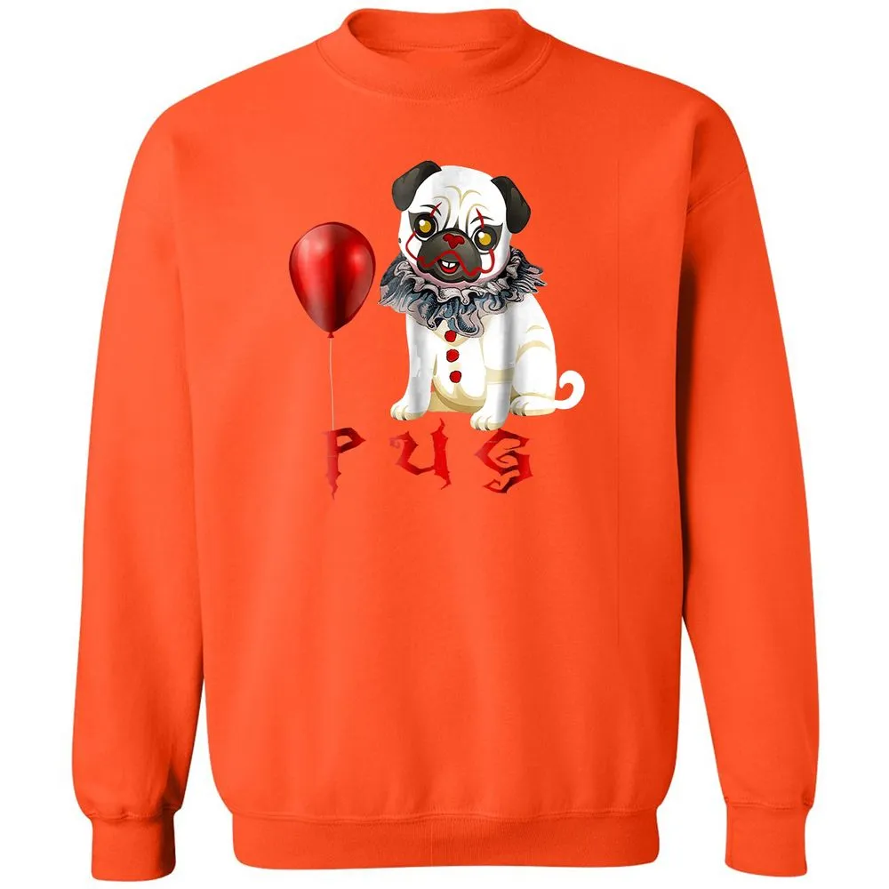 Classic Unisex Sweatshirt - X25F1GCQ - Orange - 10