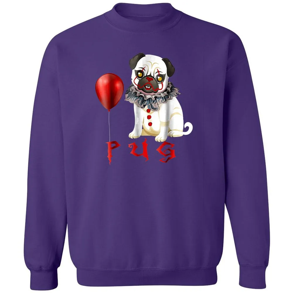 Classic Unisex Sweatshirt - X25F1GCQ - Purple - 6