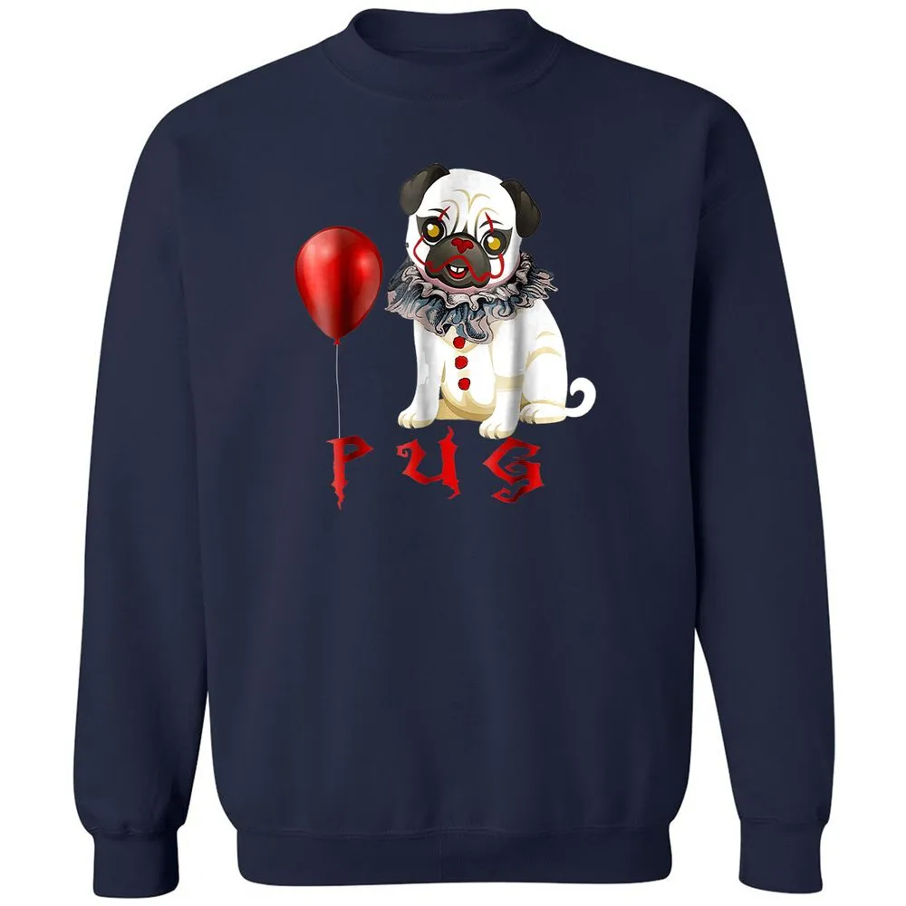 Classic Unisex Sweatshirt - X25F1GCQ - Navy - 2