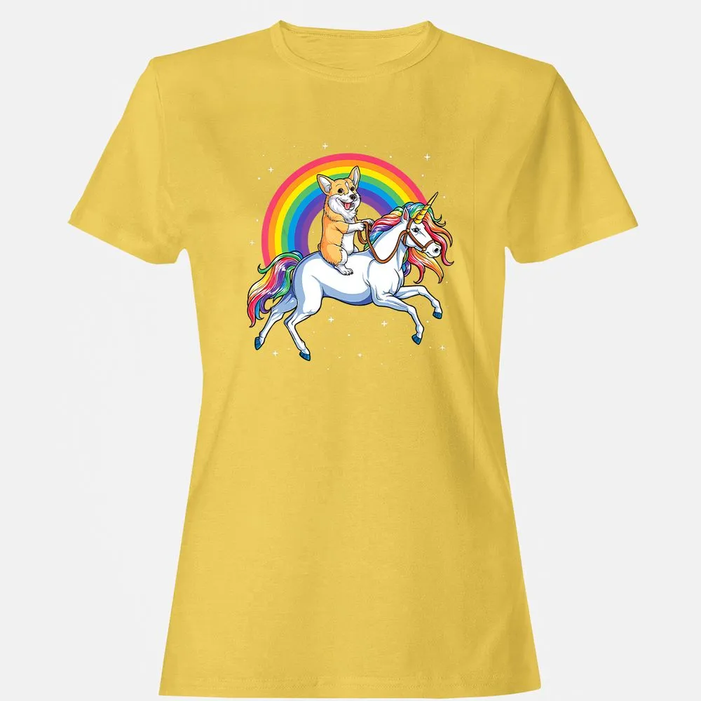 Women's T-Shirt - QVYRL5DG - Daisy - 4