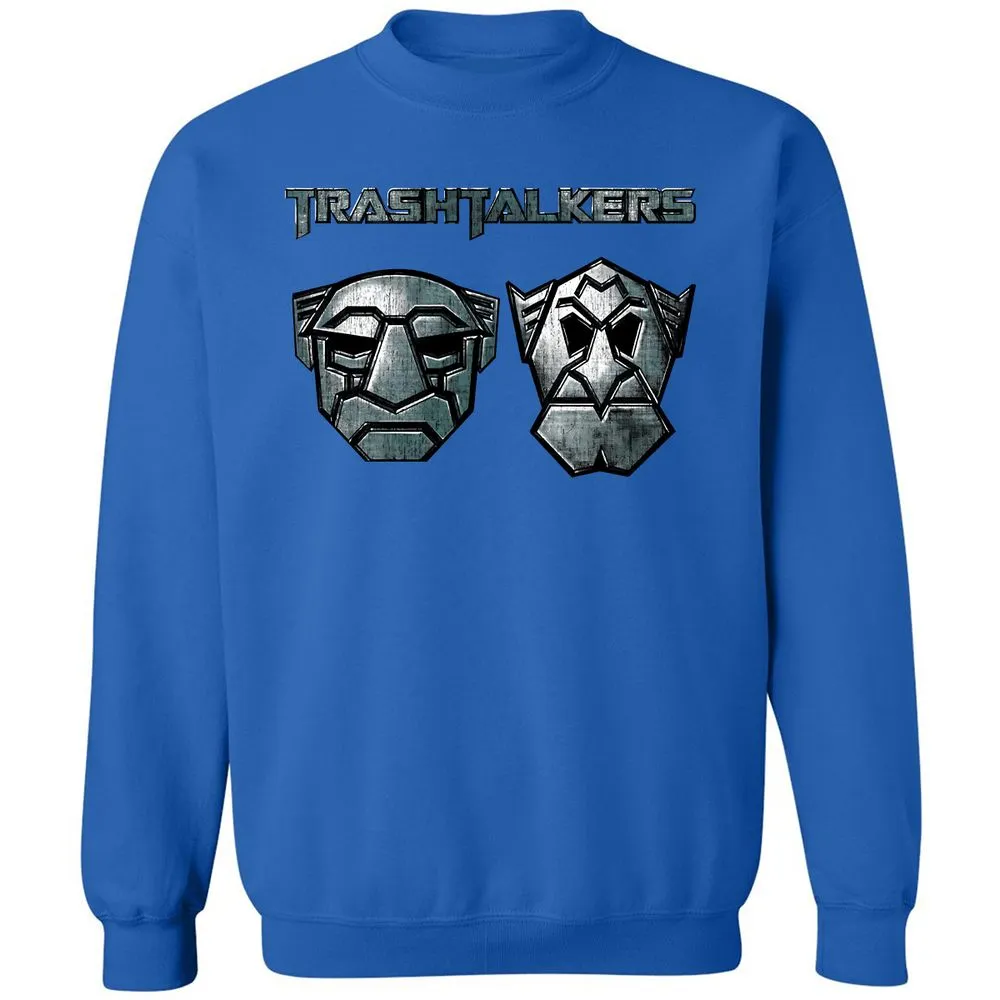 Classic Unisex Sweatshirt - UR13H9GS - Royal - 9