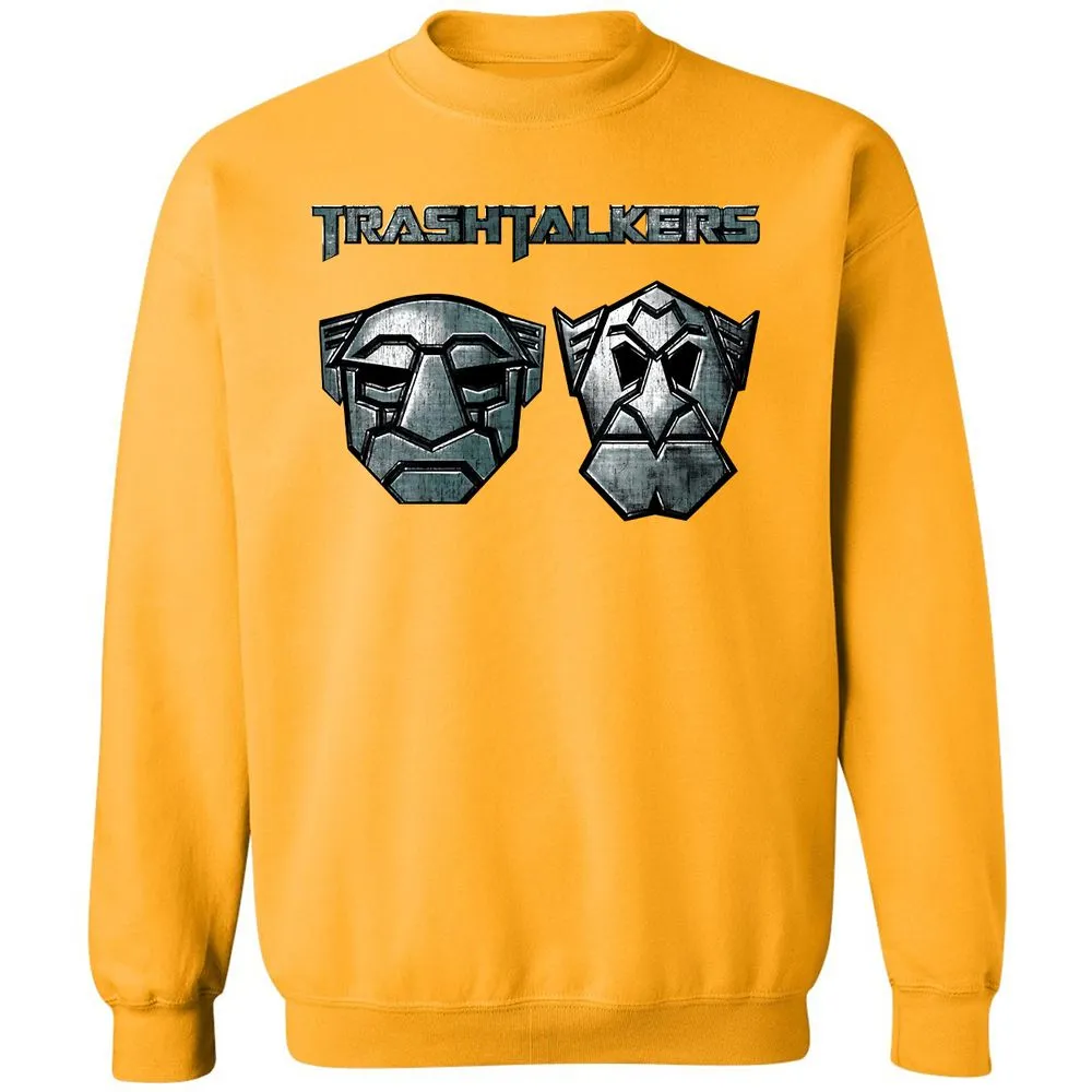 Classic Unisex Sweatshirt - UR13H9GS - Gold - 11