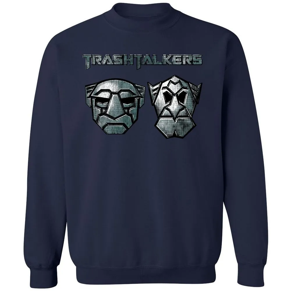Classic Unisex Sweatshirt - UR13H9GS - Navy - 2