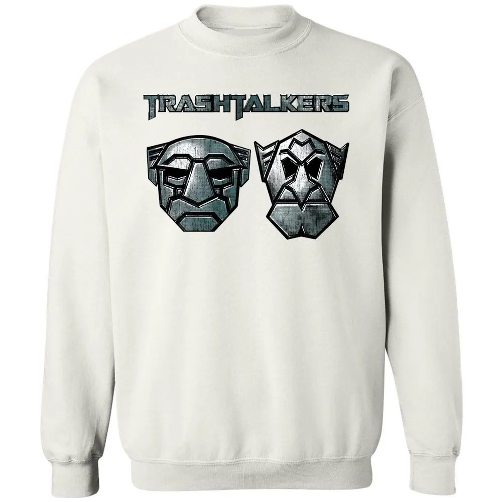 Classic Unisex Sweatshirt - UR13H9GS - White - 12