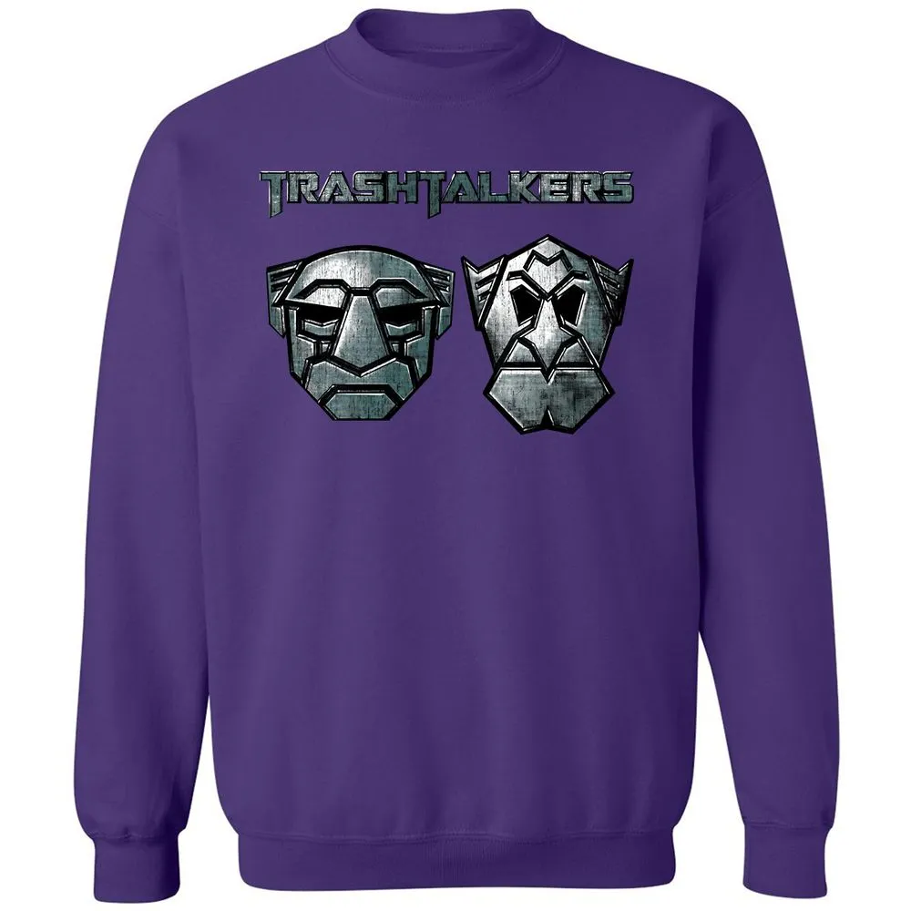 Classic Unisex Sweatshirt - UR13H9GS - Purple - 6