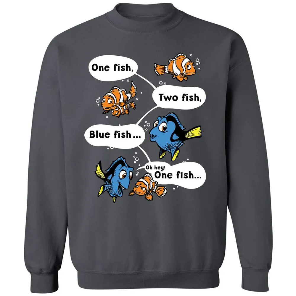 Classic Unisex Sweatshirt - PSDPX3C4 - Charcoal - 7