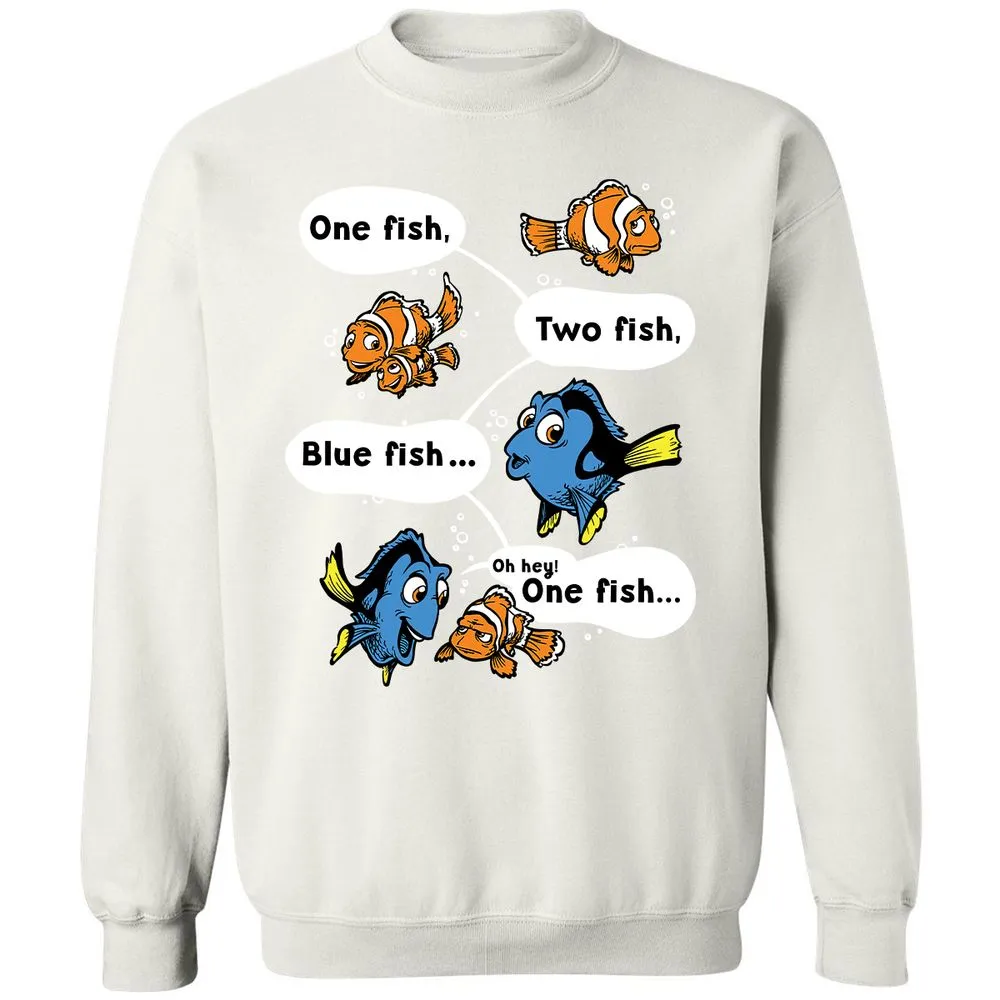 Classic Unisex Sweatshirt - PSDPX3C4 - White - 12