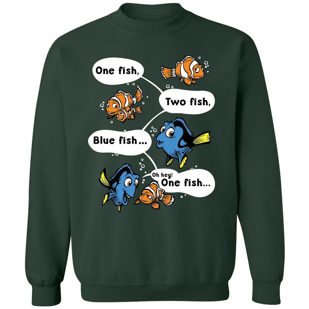 Classic Unisex Sweatshirt - PSDPX3C4 - Forest Green - 4