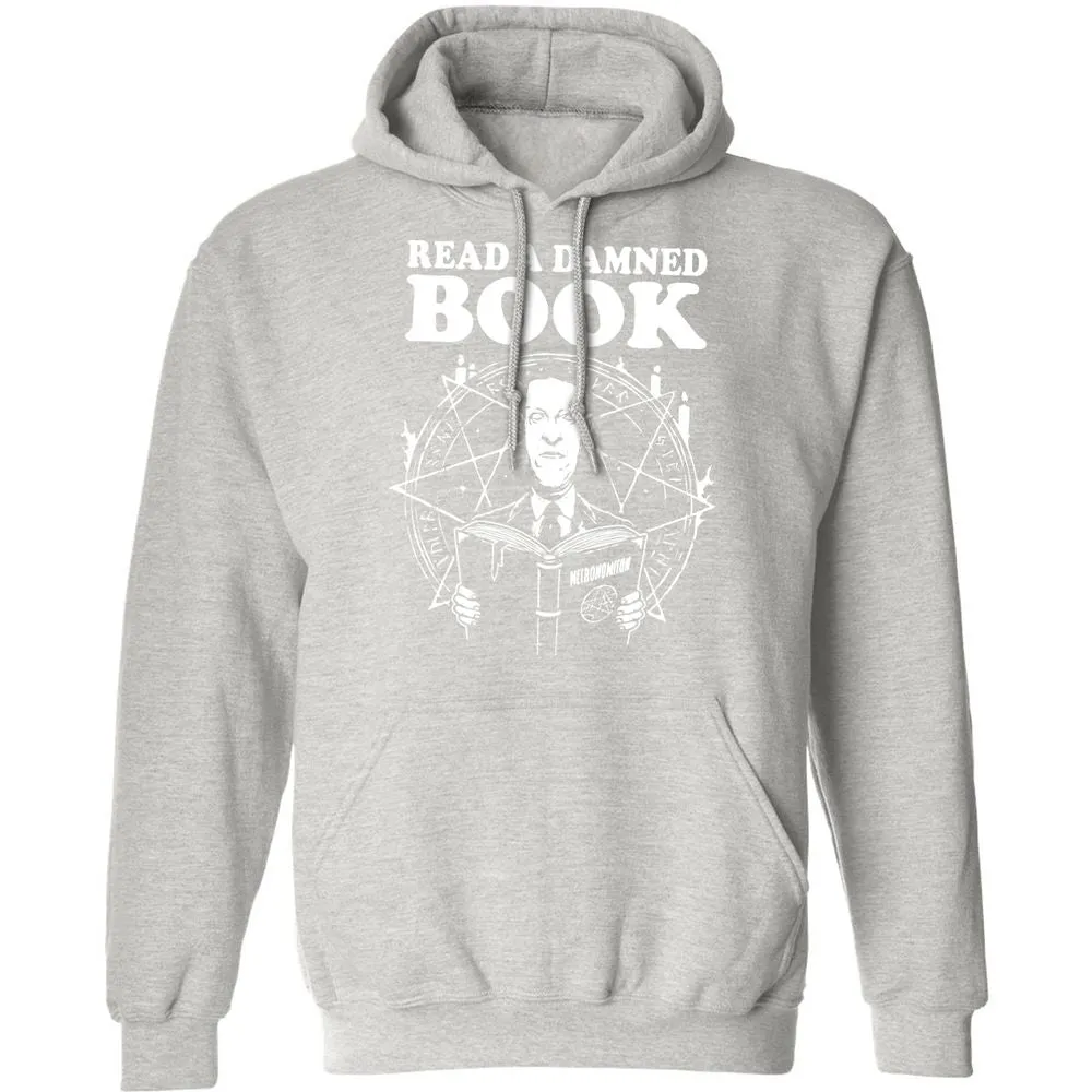 Classic Unisex Hoodie - WU9TLN3F - Ash - 8