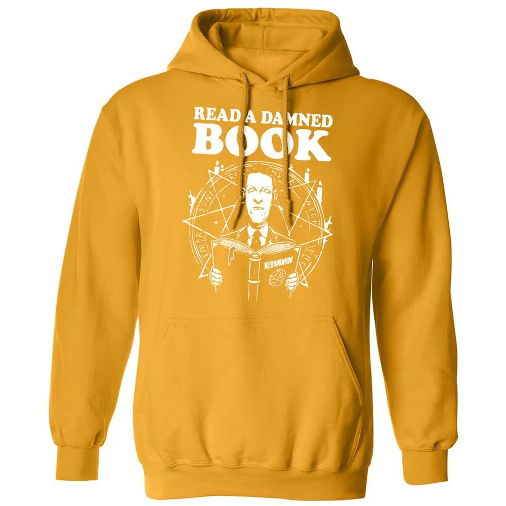 Classic Unisex Hoodie - WU9TLN3F - Gold - 12