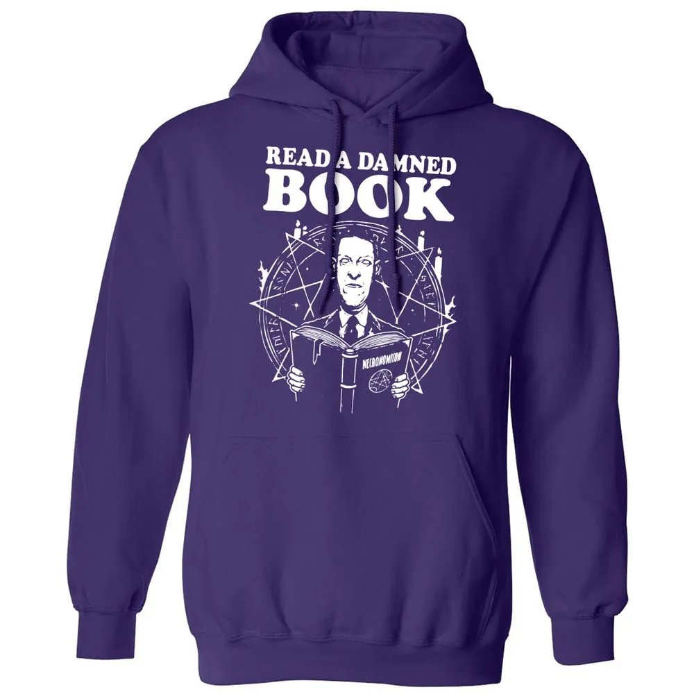 Classic Unisex Hoodie - WU9TLN3F - Purple - 6