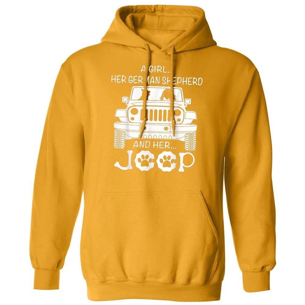 Classic Unisex Hoodie - WVP6H9LH - Gold - 12