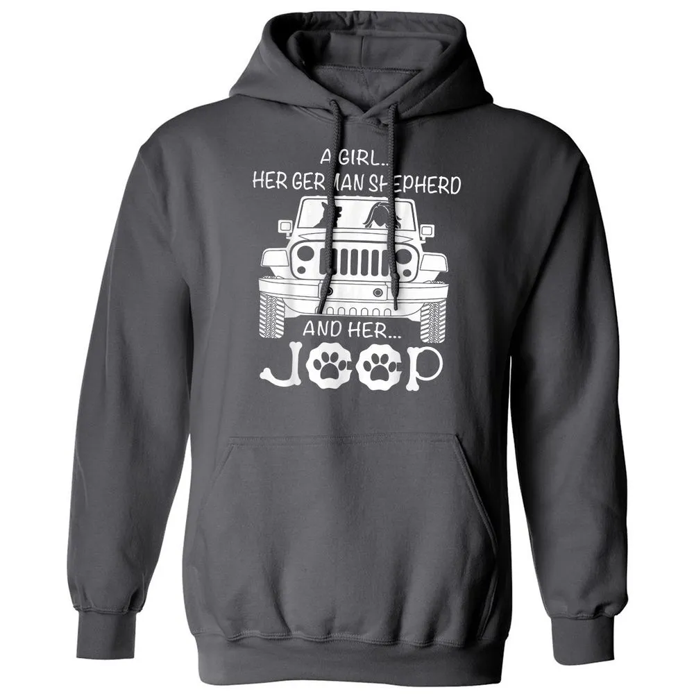 Classic Unisex Hoodie - WVP6H9LH - Charcoal - 7
