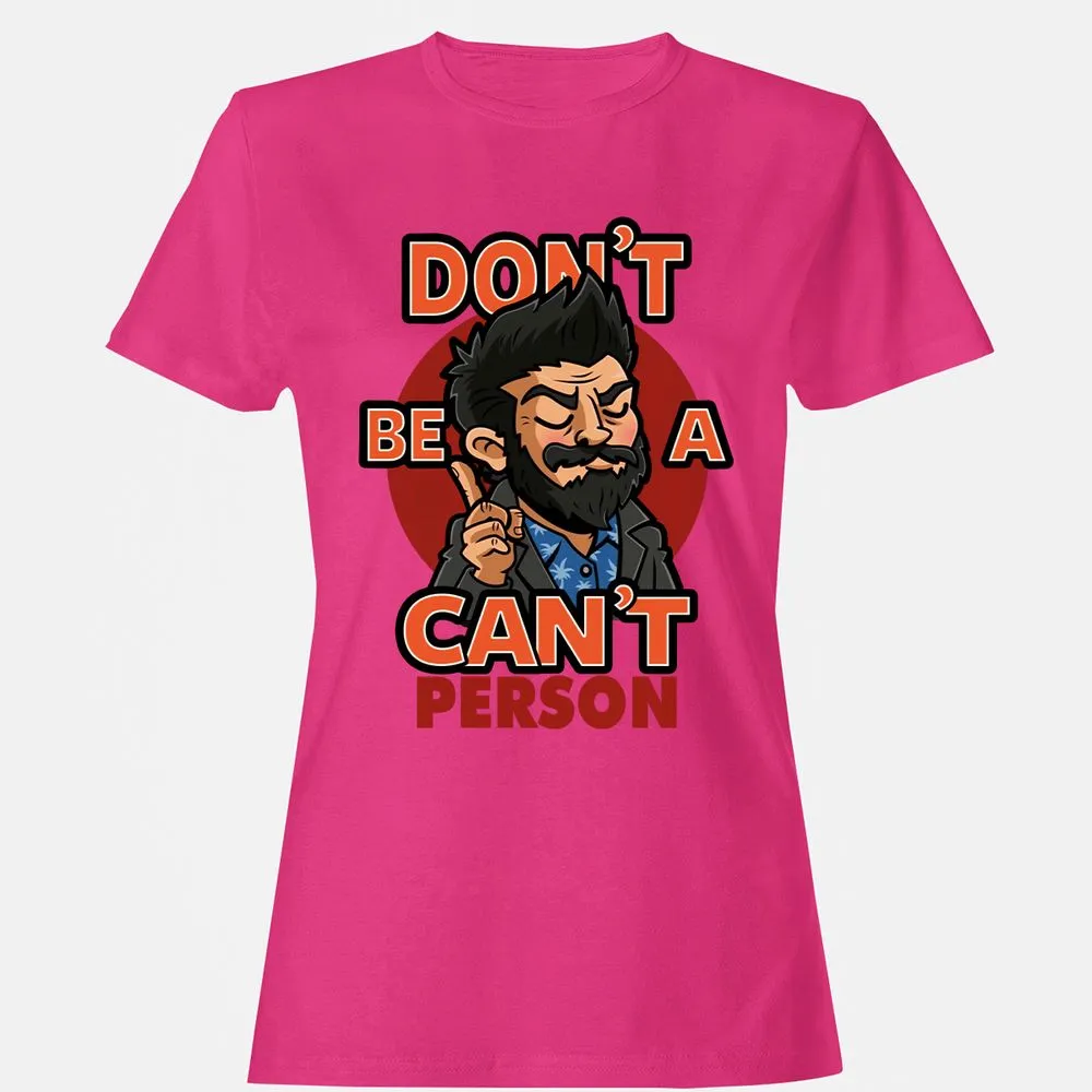 Women's T-Shirt - BEFJA6XR - Heliconia - 6