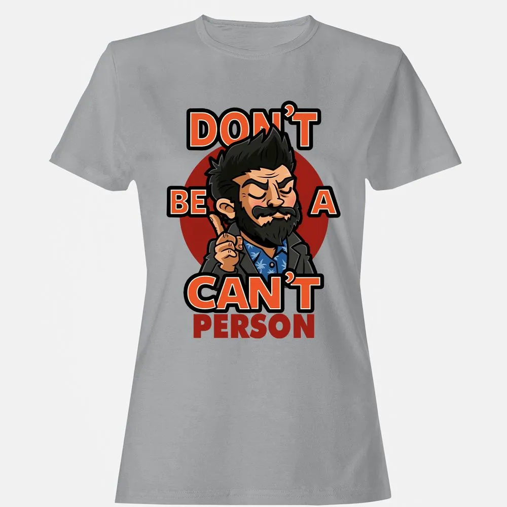 Women's T-Shirt - BEFJA6XR - Sport Grey - 15
