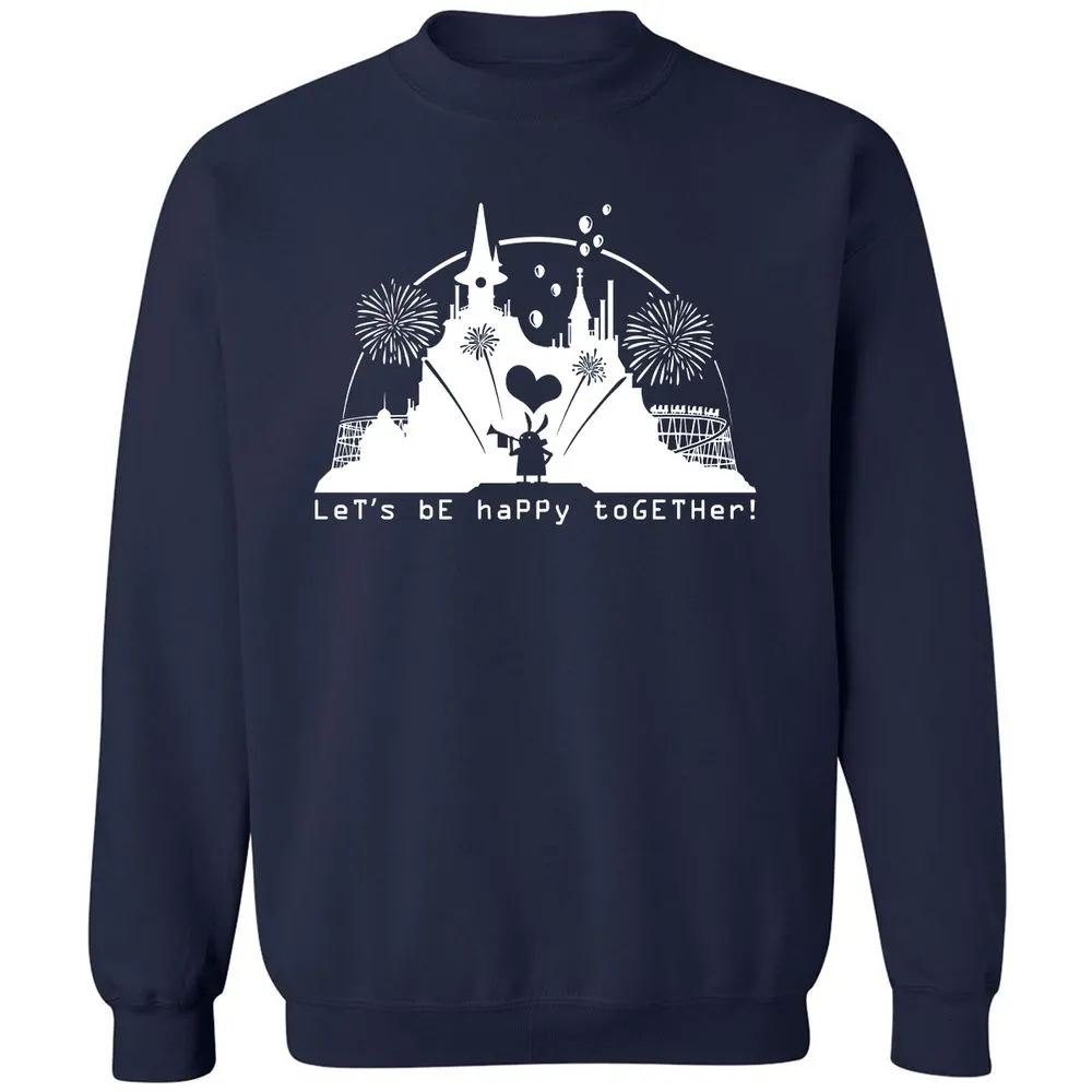 Classic Unisex Sweatshirt - 3K5GB4BZ - Navy - 2