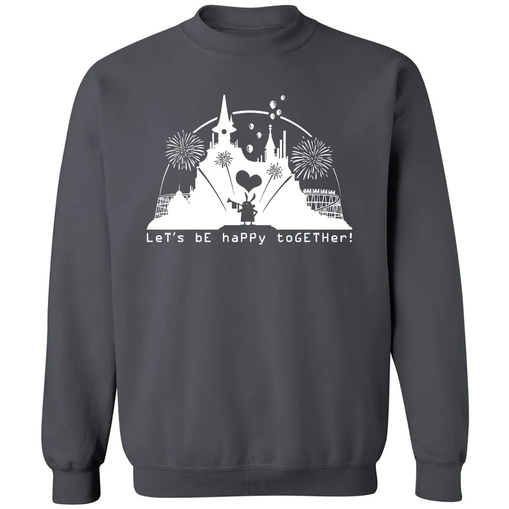 Classic Unisex Sweatshirt - 3K5GB4BZ - Charcoal - 7