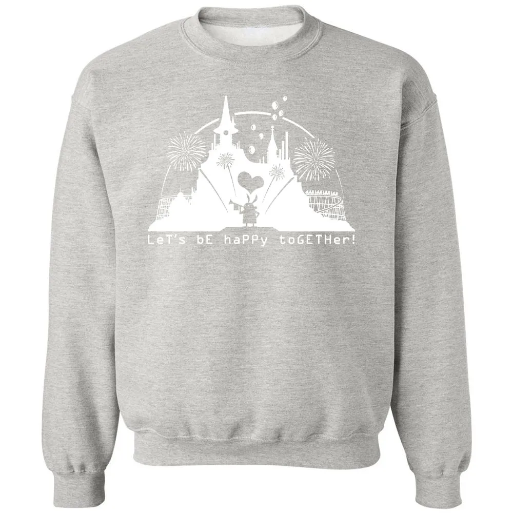Classic Unisex Sweatshirt - 3K5GB4BZ - Ash - 8