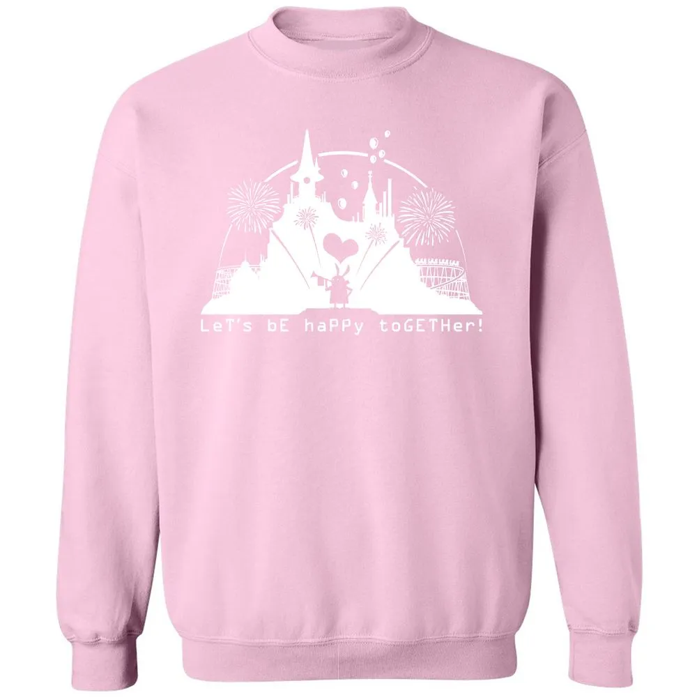 Classic Unisex Sweatshirt - 3K5GB4BZ - Light Pink - 3