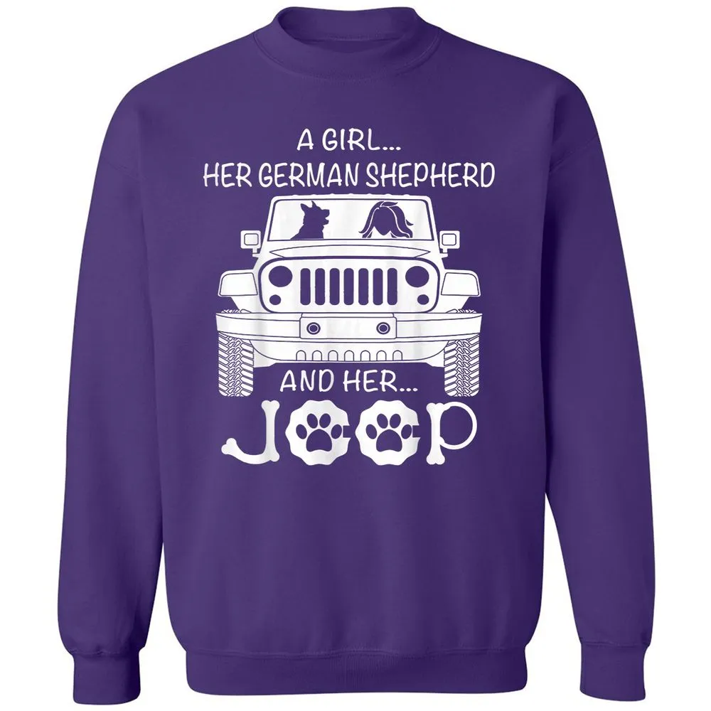 Classic Unisex Sweatshirt - ZFSCHDMF - Purple - 6